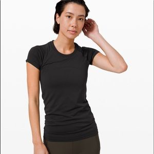 Lululemon Swiftly Tech Short Sleeve
